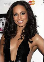 Alicia Keys Image The Sure Truth Newspaper Picture 6