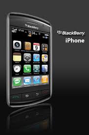 iphone 3g blackberry storm