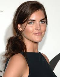 Image <b>hilary rhoda</b>, estee lauder, Picture