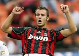 Image Gesigneerde <b>Alberto Gilardino</b> Picture