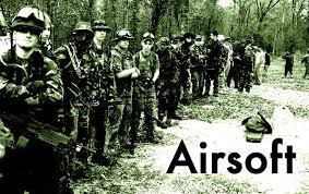 Canadian Coalition Airsoft Team