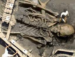 Giant Skeleton Hoax