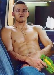 all the shirtless male celebrity