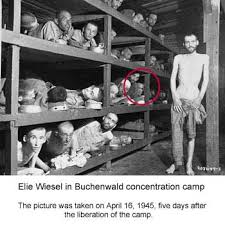  Buchenwald concentration camp.