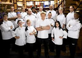 Hells Kitchen, Gordon Ramsay