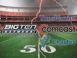 Big Ten Network Beats Comcast with 3 
