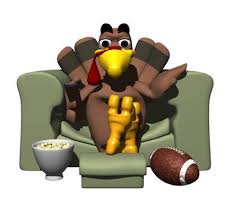 Thanksgiving Football Marked
