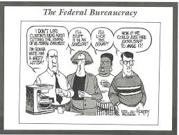 Bureaucracy Cartoon