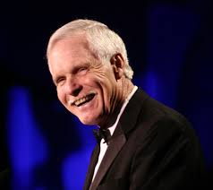 Ted Turner on going green