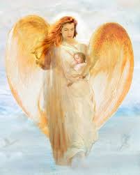 Image <b>Angels</b> surrounding Picture