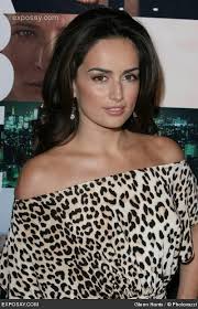 Image <b>Ana de la Reguera</b> - Babel Los Picture