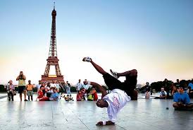 2005 French National Champion B boy
