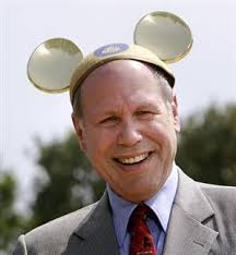 Image <b>Michael Eisner</b> gets Hollywood Picture