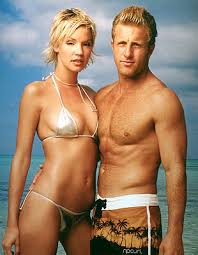 Image <b>Ashley Scott</b> and <b>Scott</b> Caan in MGM& 39;s <b>...</b> Picture