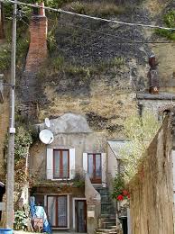 Troglodyte Cave House.