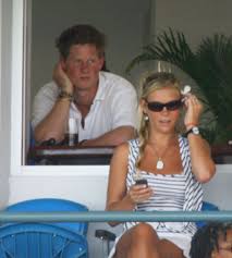PAPERMAG: WORD UP! - Prince Harry and Chelsy Davy in Barbados!