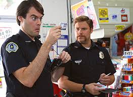 Image <b>Bill Hader</b> and Seth Rogen play <b>...</b> Picture
