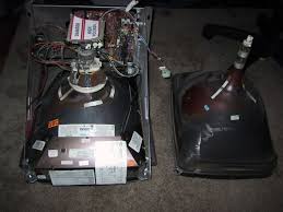 This is the TV the tube came from