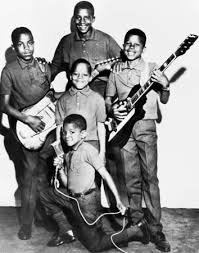 formed the Jackson Five.