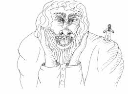 talking to the last giant