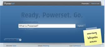 Powerset's