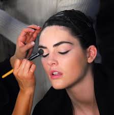 Image model, <b>Hilary Rhoda</b>. Picture