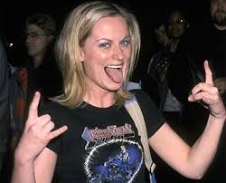 Image <b>Amy Poehler</b> Is 'Lunch Lady' Picture
