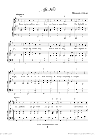 Christmas Sheet Music and