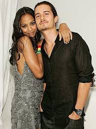 Zoe Saldana Picture 2