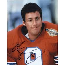 Image <b>Adam Sandler</b> Autographed Picture