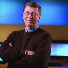 Bill Gates is