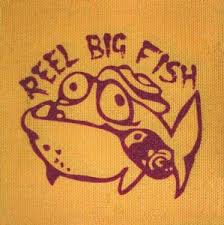Image <b>Reel Big Fish</b> Patches Picture