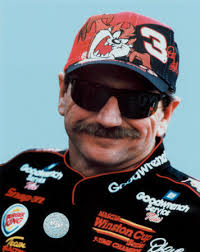 Image "<b>Dale Earnhardt</b> Portrait With Picture