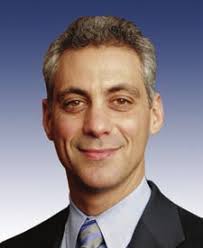 E-mail Rahm Emanuel