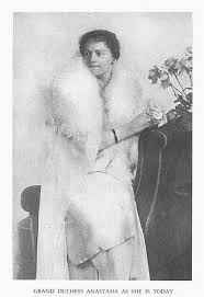 Anastasia Romanov before 1917
