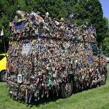 Junk bus Junk bus Funny Picture