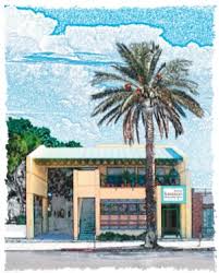 Image Drawing of Scientology Santa <b>Monica</b> <b>...</b> Picture