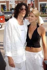 howard stern and beth ostrosky are 