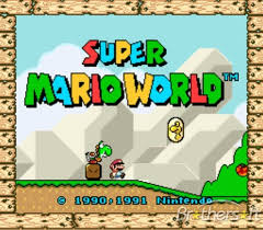 Image Kyouji& 39;s <b>Mario</b> World for SNES Picture