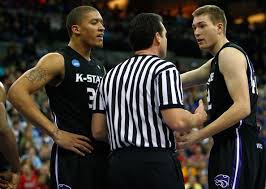  #42 of the Kansas State Wildcats 