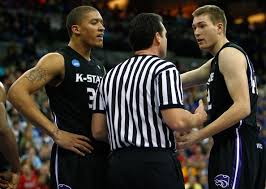 #42 of the Kansas State Wildcats
