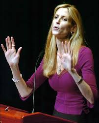 columnist Ann Coulter