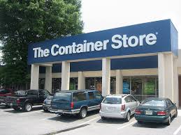 The Container Store is one of those 