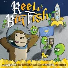 Reel Big Fish Image REEL BIG FISH PARTY DOWN LYRICS Picture 4