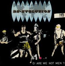 Devo - Mongoloid (on French