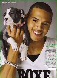 Image The <b>Chris Brown</b> whitewash Picture