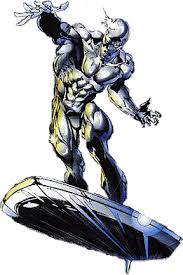 Mugen: Silver Surfer