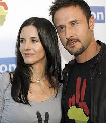 Image Courtney Cox and <b>David Arquette</b> Picture