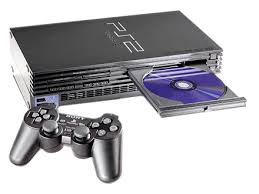 Playstation 2's DVD