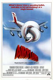 Movie Poster Image for Airplane